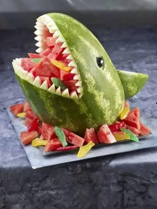吃瓜图鬼图